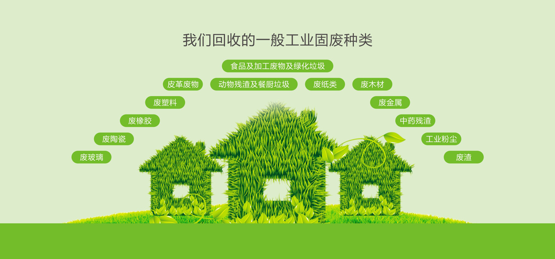 固废回收运输处置