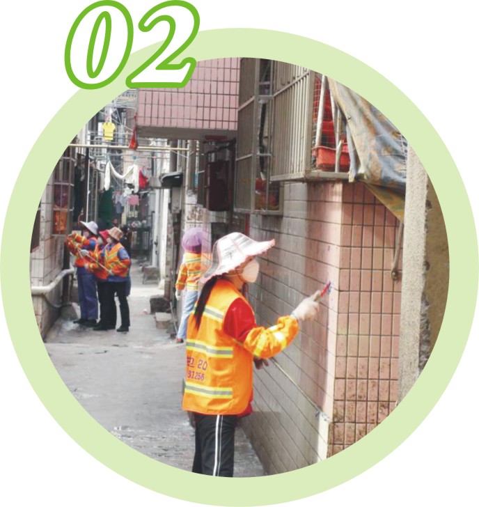 城市环境环卫保洁综合管理服务 城市环境环卫保洁综合管理服务